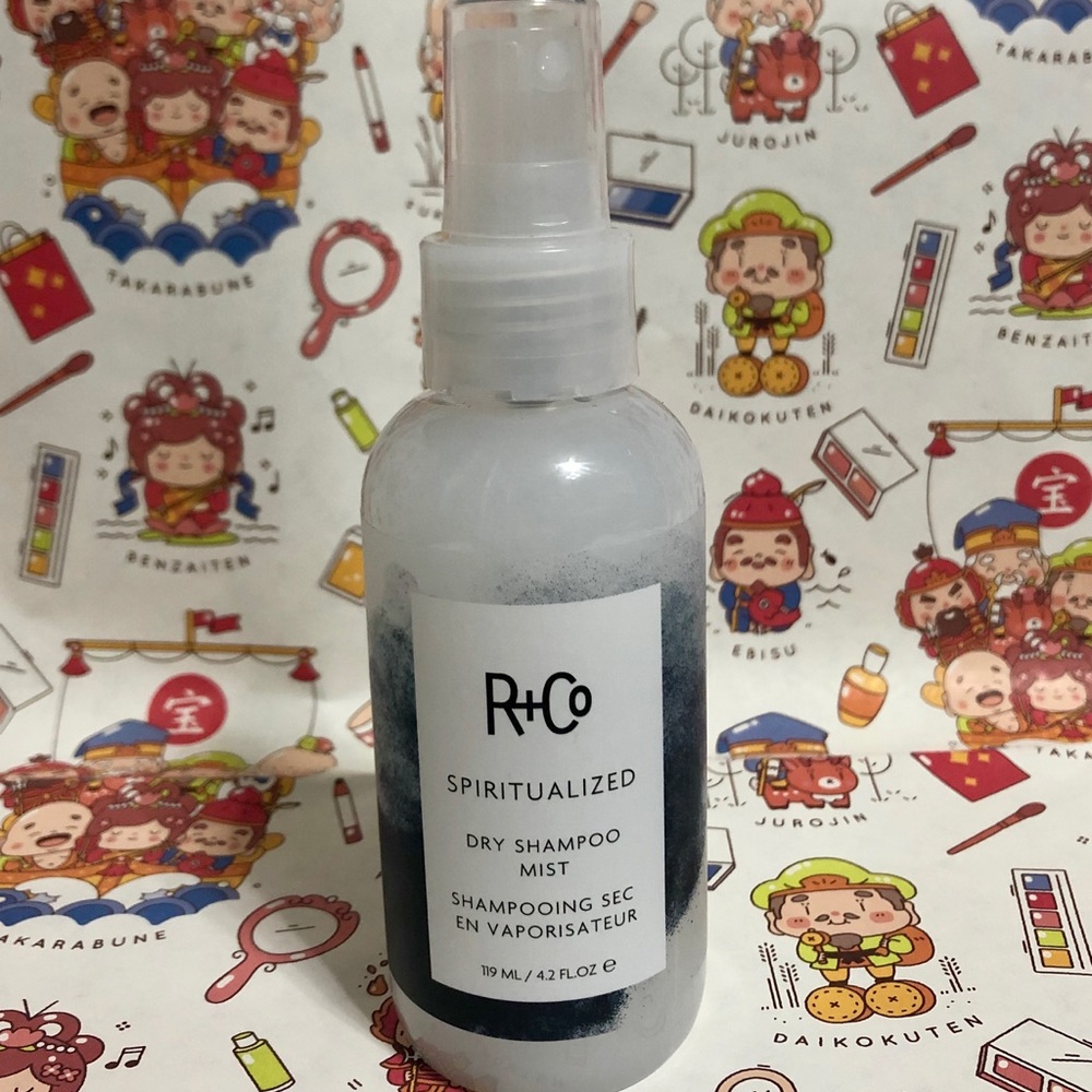 R+CO Spiritualized Dry Shampoo Mist
